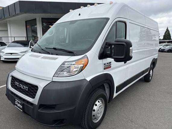 RAM PROMASTER 2500 2021 3C6LRVDG4ME590781 image RAM PROMASTER 2500 2021 3C6LRVDG4ME590781 image